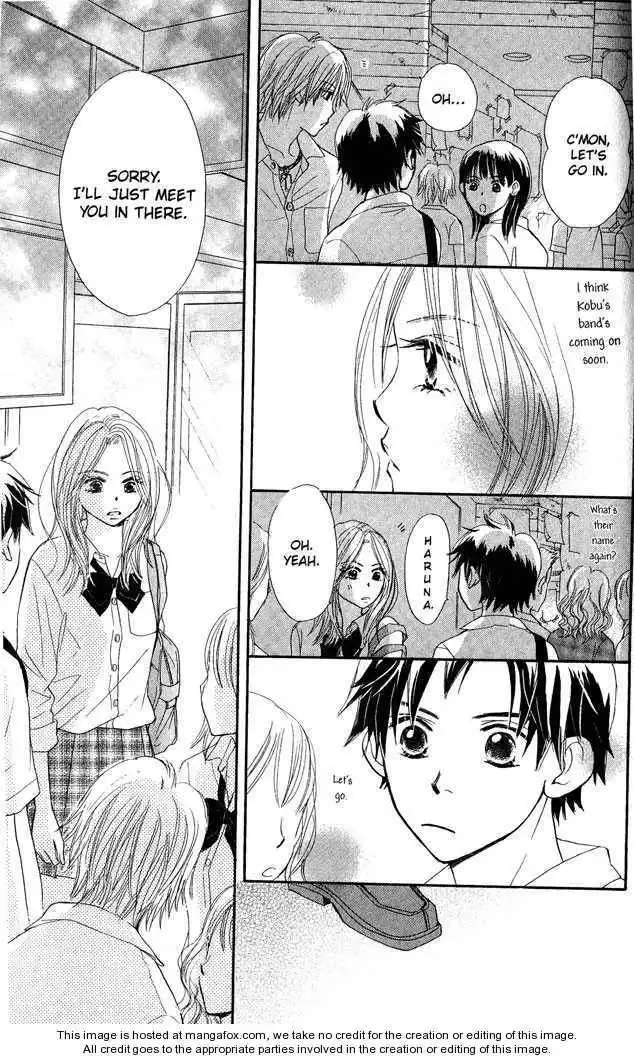 Monkey High! Chapter 13 35